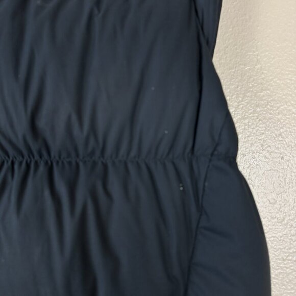 The North Face Womens Small Down Puffer Vest Barneys New York Insulated Black - Picture 4 of 9
